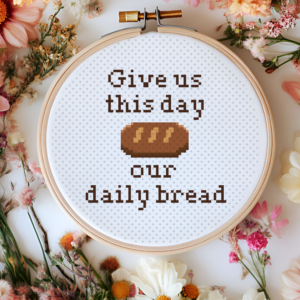 Daily Bread Blessing (Digital Only)